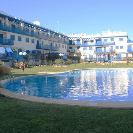 Hotel San Damian à Alcossebre Extérieur photo