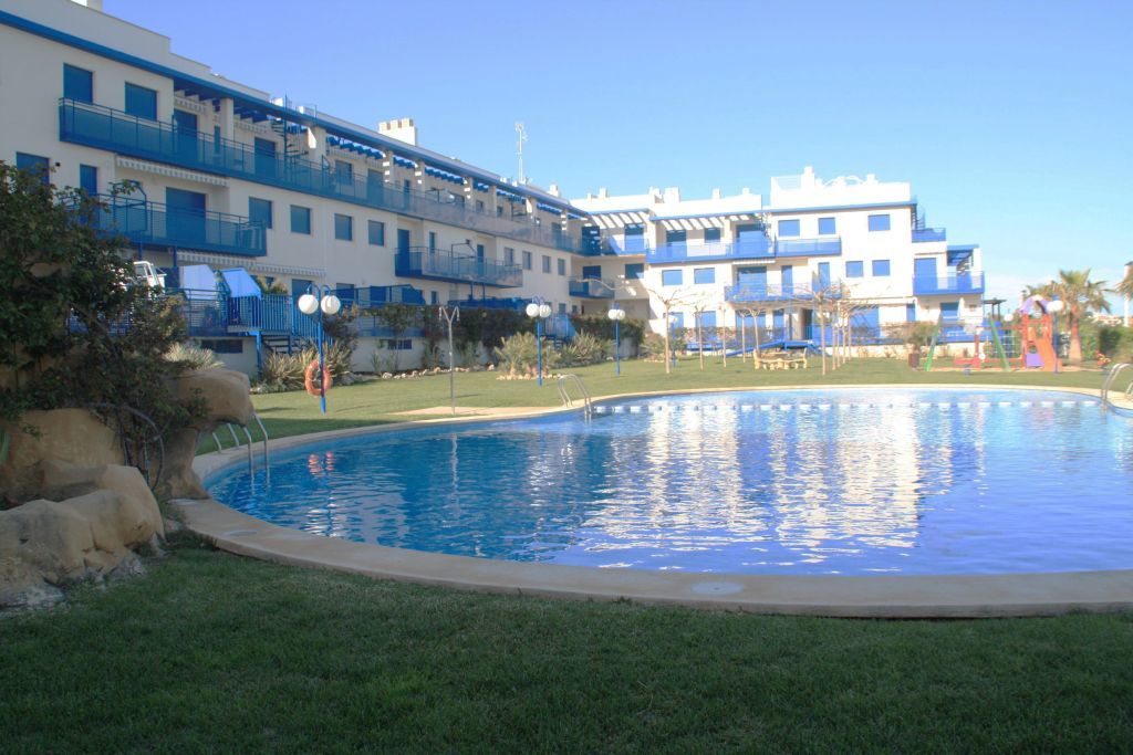 Hotel San Damian à Alcossebre Extérieur photo