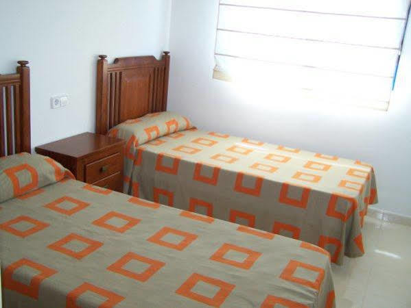 Hotel San Damian à Alcossebre Extérieur photo