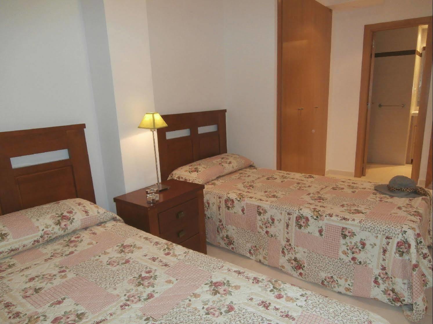 Hotel San Damian à Alcossebre Extérieur photo