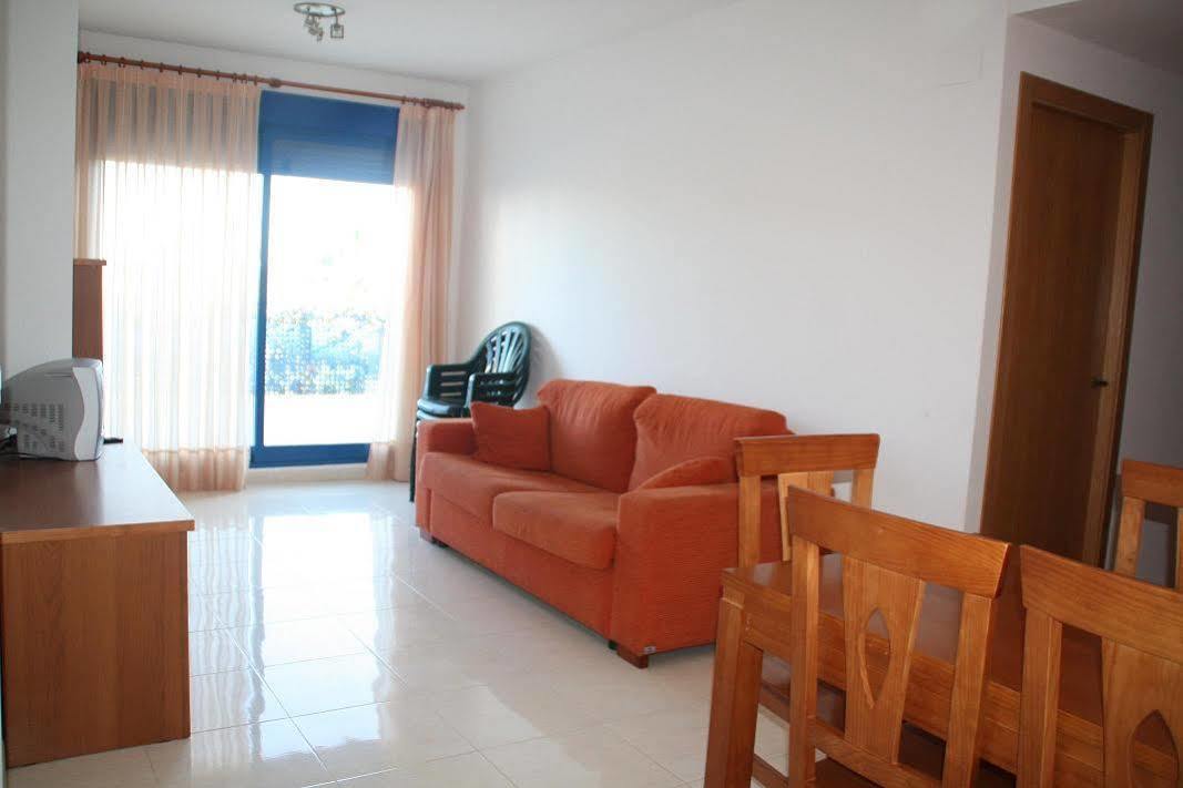 Hotel San Damian à Alcossebre Extérieur photo