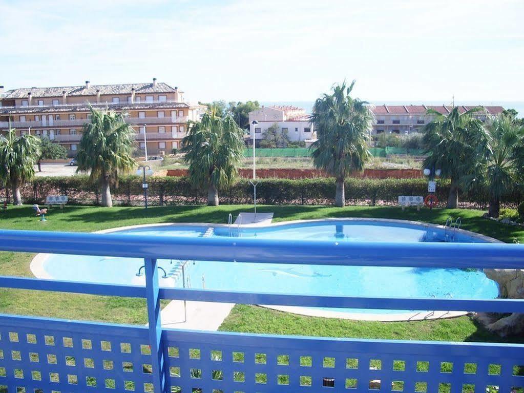 Hotel San Damian à Alcossebre Extérieur photo
